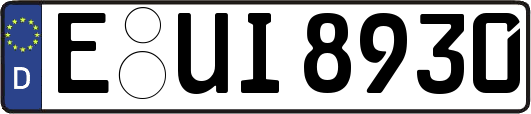 E-UI8930