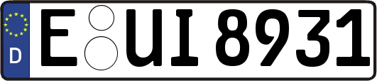 E-UI8931