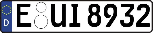 E-UI8932