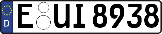 E-UI8938