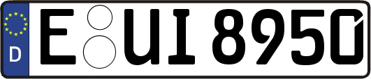E-UI8950
