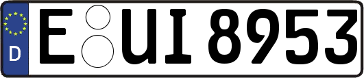 E-UI8953