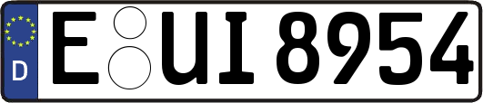 E-UI8954
