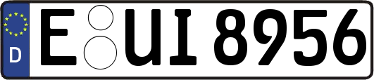 E-UI8956