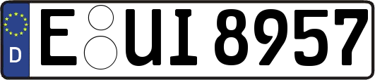E-UI8957