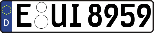 E-UI8959