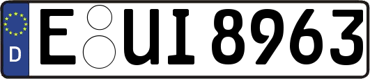 E-UI8963