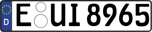 E-UI8965
