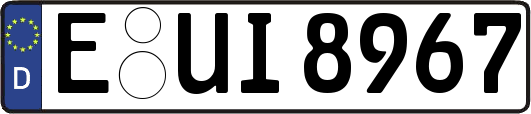 E-UI8967