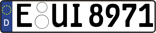 E-UI8971