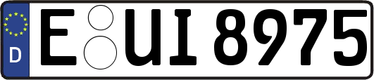 E-UI8975