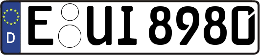 E-UI8980