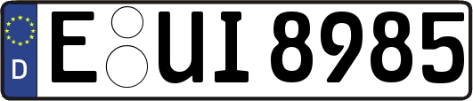 E-UI8985