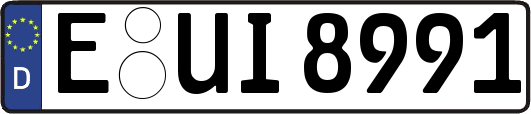 E-UI8991