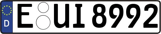 E-UI8992