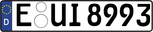 E-UI8993
