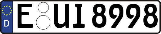 E-UI8998