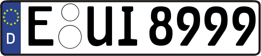 E-UI8999