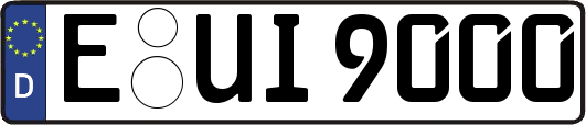E-UI9000