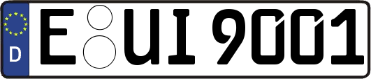 E-UI9001