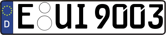 E-UI9003