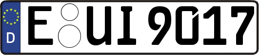 E-UI9017