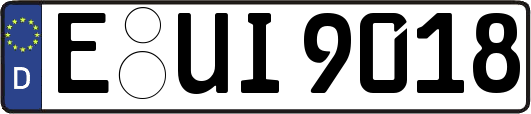 E-UI9018
