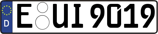 E-UI9019