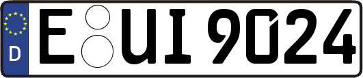 E-UI9024