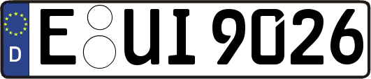E-UI9026