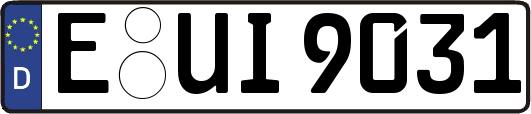 E-UI9031