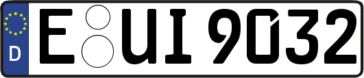 E-UI9032