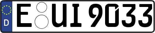 E-UI9033