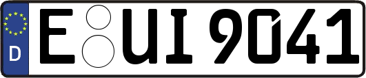 E-UI9041