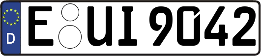 E-UI9042