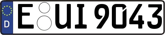 E-UI9043