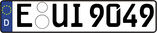 E-UI9049