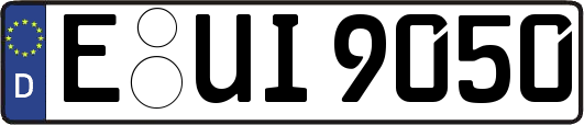 E-UI9050