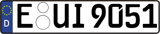 E-UI9051