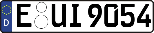 E-UI9054