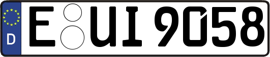 E-UI9058