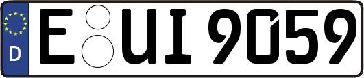 E-UI9059