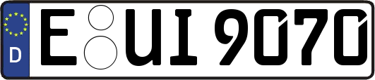 E-UI9070