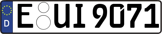 E-UI9071