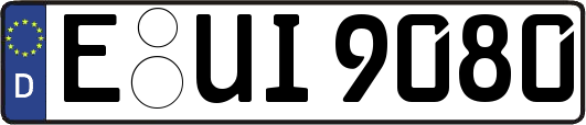 E-UI9080