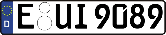 E-UI9089