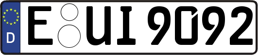 E-UI9092