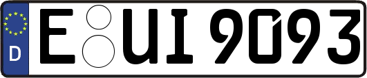 E-UI9093