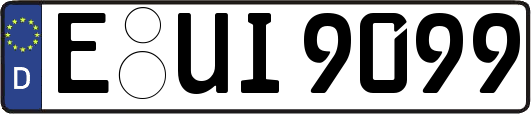 E-UI9099