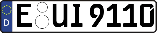 E-UI9110